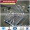 Storage Cage With Wheels,Portable Storage Cage/metal wire mesh container