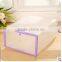 2016 best selling clear plastic shoes storage box household articles bins for sale