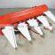 model 4GX100 mini harvest machine rice and wheat reaper