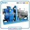 Diesel engine self priming centrifugal sewage pump