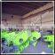 Grass silage harvester grain straw silage machine factory