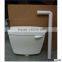 Toilet tank cover set ABS plastic water tank manufacturer/water saving plastic dual flush toilet flush water tank