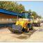 1.0T single handle guide control front end loader with CE and drum brake