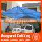HDPE sun sail shade
