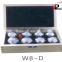 High quality bocce ball plastic bocce ball with factory price sice 1972