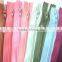 14 Inches 3# Assorted Colors Nylon Zippers