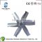 HS-1220 aluminium alloy high intensity wall mounted industrial vent fan 43"