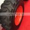 skid steer loader industrial tire 15-19.5 backhoe tires CHINA brand