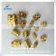 china supplier brass insert knurl nuts