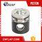 Renault truck piston 120mm, piston kits, engine piston, liner kits, auto parts