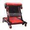 Extendable Bench with Dolly Car repair bench chair