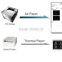 medical User-friendly and Modern Design b/w 2d portable ultrasound Chison