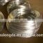 Hot Dipped galvanized steel wire and stainless steel wire