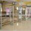 low price clothing store eas rf anti-theft alarm gates