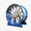 T35-11 Oven Fire Smoke Exhaust Fan Axial Flow Fan