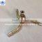 1/2" copper rotating fountain nozzle