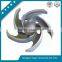 investment casting pump impeller