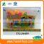 Plastic building block happy farm (58pcs) intelligent toys