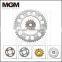 OEM Motorcycle chain sprocket manufacturer, motorcycle drive chain