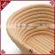 Used for the rising or proofing bread dough banneton proofing basket