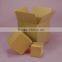 Small 3-ply corrugated paper box for mailing