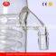 KEDA 50L Laboratory Glass Reactor with round glass tank