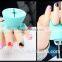 Nail polish bottle holder/Silica gel material support