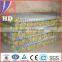 Galvanized And PVC Coated Chain Link Fence