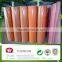 100% pp non woven fabric orange color