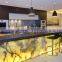 NEW MODERN BACKLIT ONYX KITCHEN COUNTERTOPS