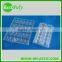 High quality!plastic clamshell packaging clamshell box round clamshell