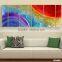 Modern Aluminum Painting Printed Aluminum Art Decoration Painting Wall Art