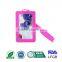 Novetly silicone bus card,Business Card Case, students card