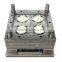 Taizhou Nike Moulding plastic injection mould for paint bucket