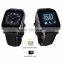Z9 Bluetooth Smart Watch with Sport Monitor/SIM Card/ For People , Wirst Watch Wearable Device With Carmera
