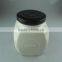Stock High Quality Candy Color porcelain sugar pot with lid