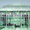 China supplier commercial glass Hotel & wedding used greenhouse