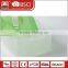 New transparent plastic DIY home organizer boxes portable egg storage case with different layers