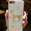 New Animal cartoon tpu Silicone mobile Phone Cases for  iPhone7/7Plus/6/6s/6plus/6splus Cell Phone Shell Back Cover Case