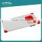 New design TPR serging fruit cutting non slip plastic chopping block with folding bowl