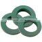 good water-absorbing quality resin foam decorating wreath ring