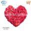 whole single heart floral foam 46.5*46.5*4.5cm for fresh flower decoration