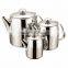 metal polylaminate bottom water kettle