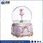 Kids gift ballet snowglobes