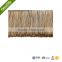 High Quality synthetic thatch roof for Garden and Hotel Decoration