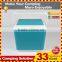 Rotomolded small milk cooler box