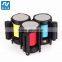 queue barrier stand retractable belt cassette with braking