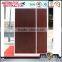 Fancy design 3 door designer almirah wardrobe / designer wooden almari