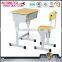 School Furniture Used High School Classroom Single Set Desk and Chair