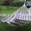 Chinese manufacturer low factory price foot outdoor hammock